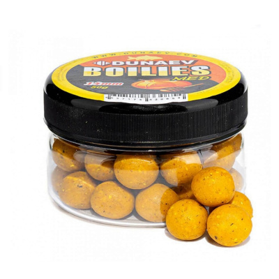 Бойлы DUNAEV Вареные 14мм Мед (50г)