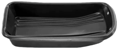 Сани Dunaev Черные С-2/У