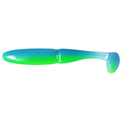 Приманка Intech Slim Shad 3,3" (7шт.) (#31) Приманка Intech Slim Shad 3,3" (7шт.) (#31)