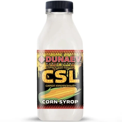 Сироп CSL Dunaev 500мл