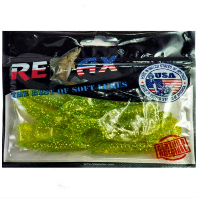 Твистер RELAX TURBO 5" (12,5см) 10 шт. Твистер RELAX TURBO 5" (12,5см) 10 шт.