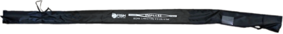 Удилище спиннинговое "IMPULSE" FISH CRYSTAL , 2 секции, полая верш, длина 2.44 м, тест 7-32 г