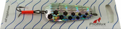Колебалка "Mix-Color Holographic" Шторлинг Б (14гр; 6 см) цв. 101-HCr Колебалка "Mix-Color Holographic" Шторлинг Б (14гр; 6 см) цв. 101-HCr