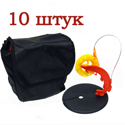 Жерлица Щука сумка Жерлица Щука сумка