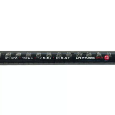 Спиннинг Viva Divergent 832MH 2.52m 12-42g