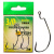 Крючок офсетный FS WIDE RANGE WORM с БОЛЬШИМ ухом, №4/0 (3 шт) Крючок офсетный FS WIDE RANGE WORM с БОЛЬШИМ ухом, №4/0 (3 шт)