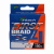 Шнур плетеный Intech First Braid X4 Orange 150m (#2.0 / 235mm (27lb / 12.3kg)) Шнур плетеный Intech First Braid X4 Orange 150m (#2.0 / 235mm (27lb / 12.3kg))