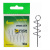 Спираль с направляющей (ухо ф 3мм) Большая/6 мм. для фиксации приманки (уп. 10 шт.) Спираль с направляющей (ухо ф 3мм) Большая/6 мм. для фиксации приманки (уп. 10 шт.)
