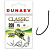 Крючок Dunaev Classic 208 #18 (упак. 10 шт)