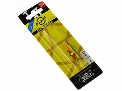 Балансир Lucky John CLASSIC 3 с тр. 30мм/20 блистер Балансир Lucky John CLASSIC 3 с тр. 30мм/20 блистер