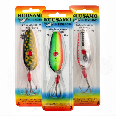 Бл. Rasanen 70/20 (бусинка, незац.) BL/R/S-S 