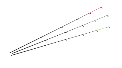 Удилище фидер "Волжанка Фидер Мастер" 3.6м (3 секции+3) тест 80+гр