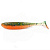 Приманка силиконовая Keitech Easy Shiner 4" PAL #11 Rotten Carrot