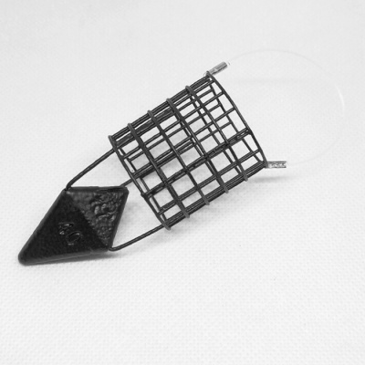 Кормушка "пуля Кристалл" с мягким отводом, M40 Кормушка "пуля Кристалл" с мягким отводом, M40