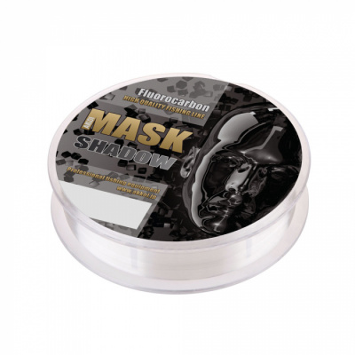 Флюорокарбоновая леска MASK SHADOW (30m) d0,275mm Флюорокарбоновая леска MASK SHADOW (30m) d0,275mm