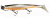 Оснастка стальная Lucky John DEEP PIKE STINGER RIG L+FLEXHEAD 10г